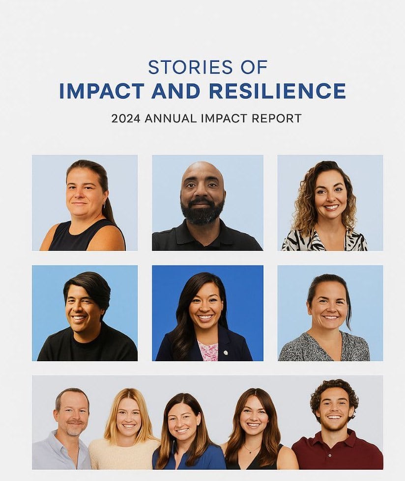 Images of JVS SoCal Clients and Supporters